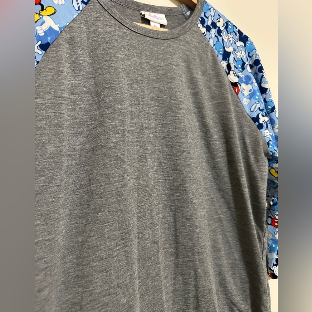 ♻️Lularoe Randy: Mickey Mouse - Picture 5 of 6